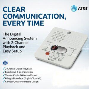 Digital Answering System